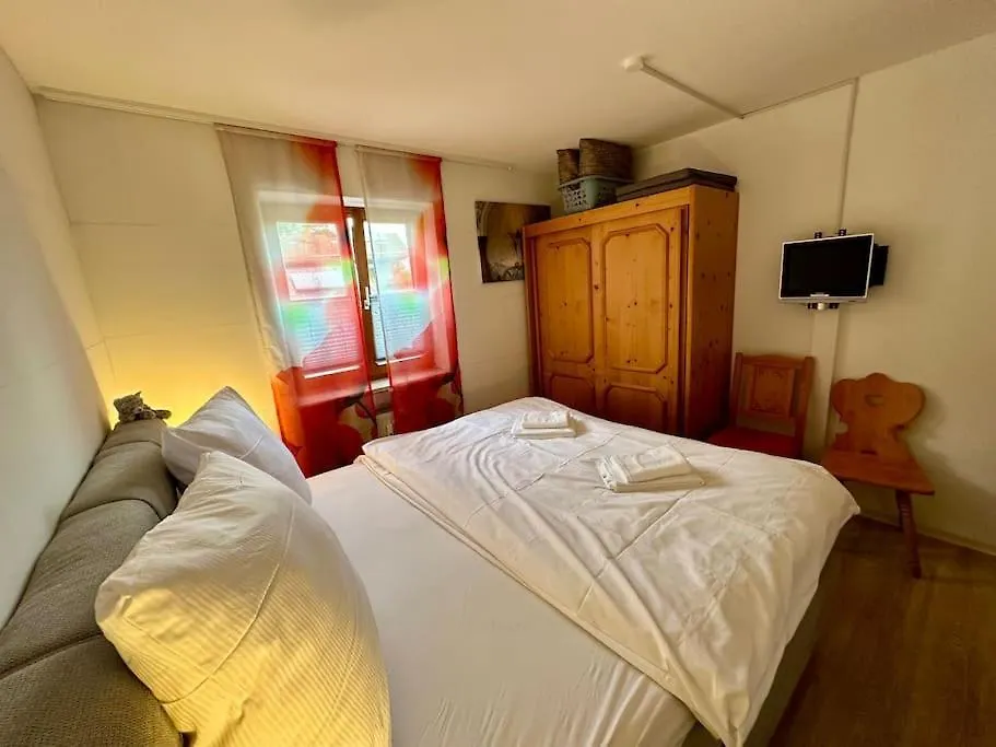Apartment Ferienwohnung Bergspezl Schoenau Schoenau am Koenigsee