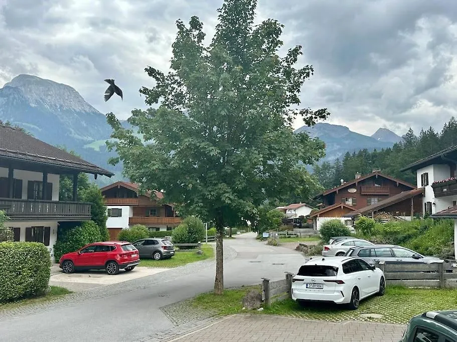 Ferienwohnung Bergspezl Schoenau Schoenau am Koenigsee Apartment
